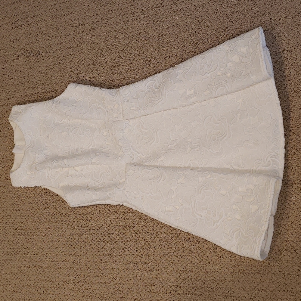 Keepsake fit and flare Dress